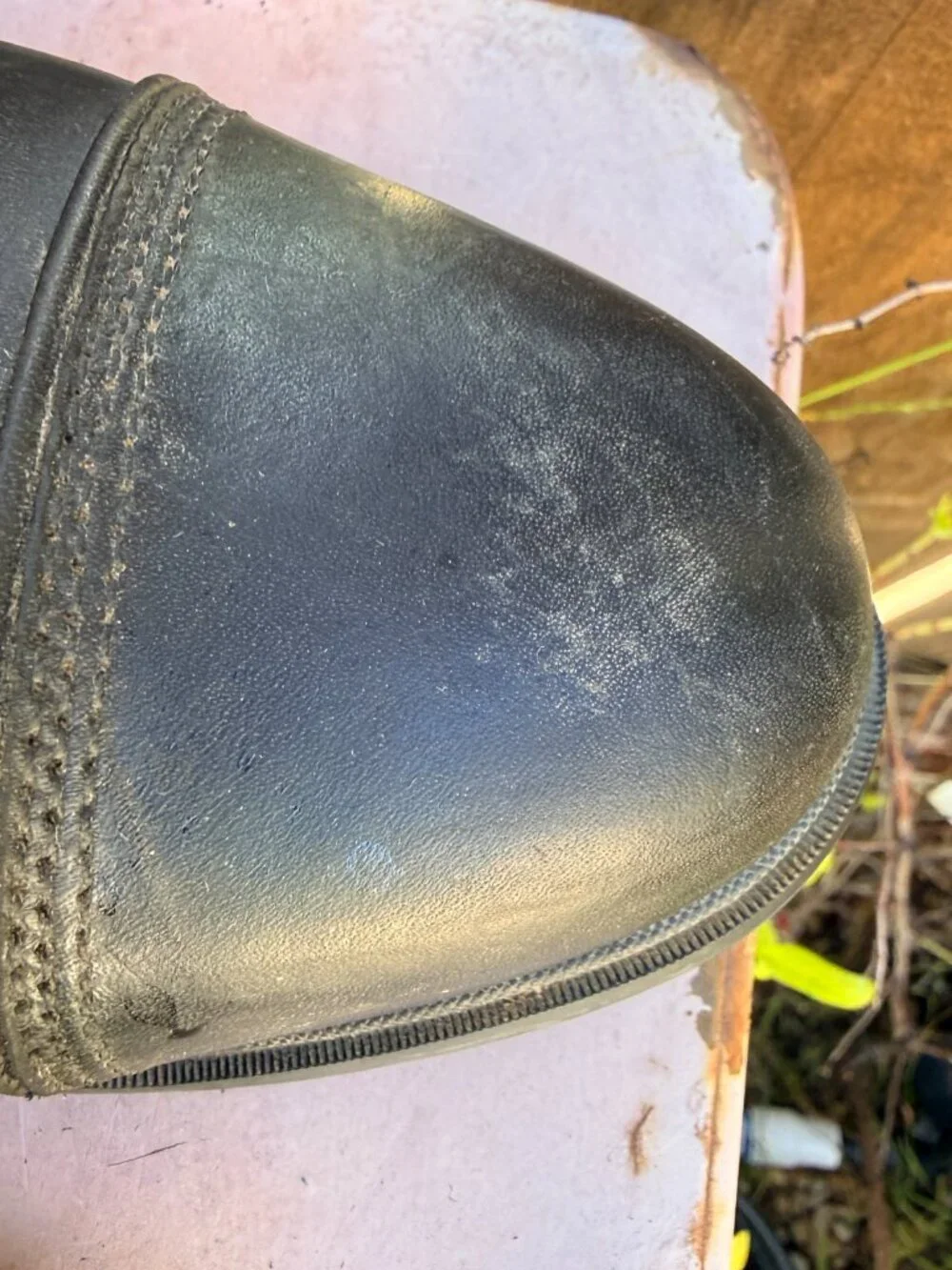 Ariat Heritage Breeze Zip Paddock Boots Men's 7 Women's 8.5